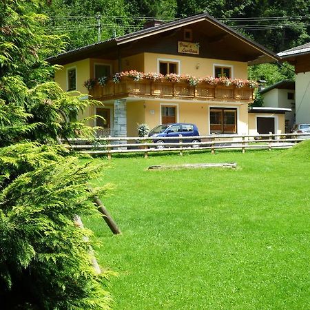 Vronis Landhaus Apartments Hüttau Eksteriør billede