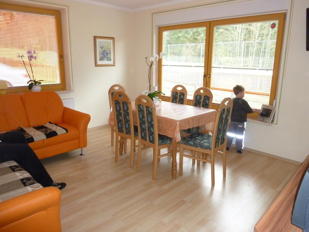 Vronis Landhaus Apartments Hüttau Eksteriør billede