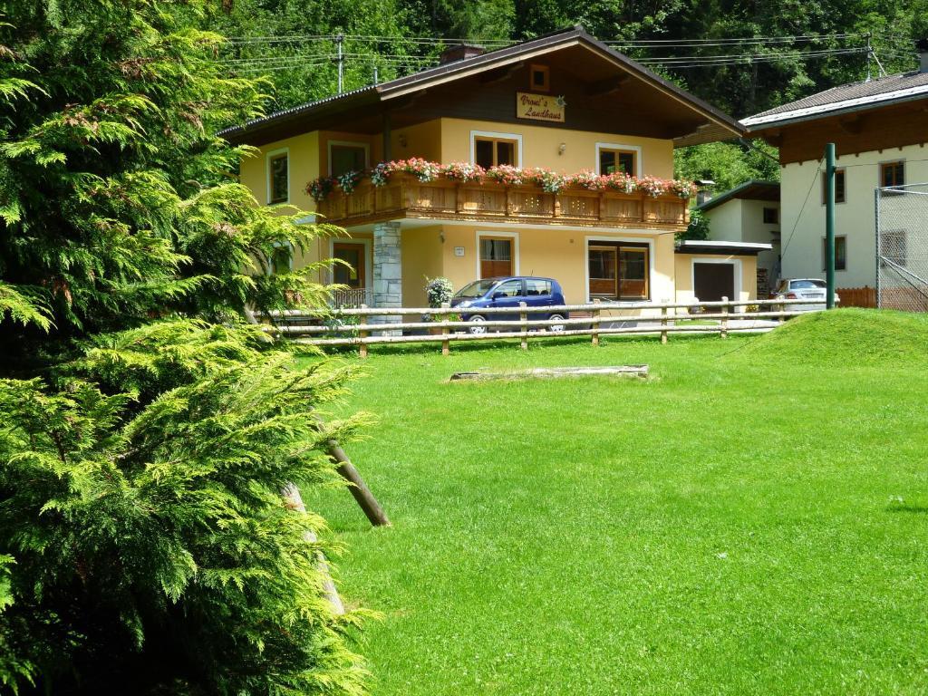 Vronis Landhaus Apartments Hüttau Eksteriør billede