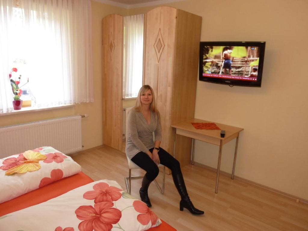 Vronis Landhaus Apartments Hüttau Eksteriør billede