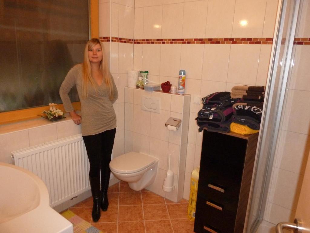 Vronis Landhaus Apartments Hüttau Eksteriør billede
